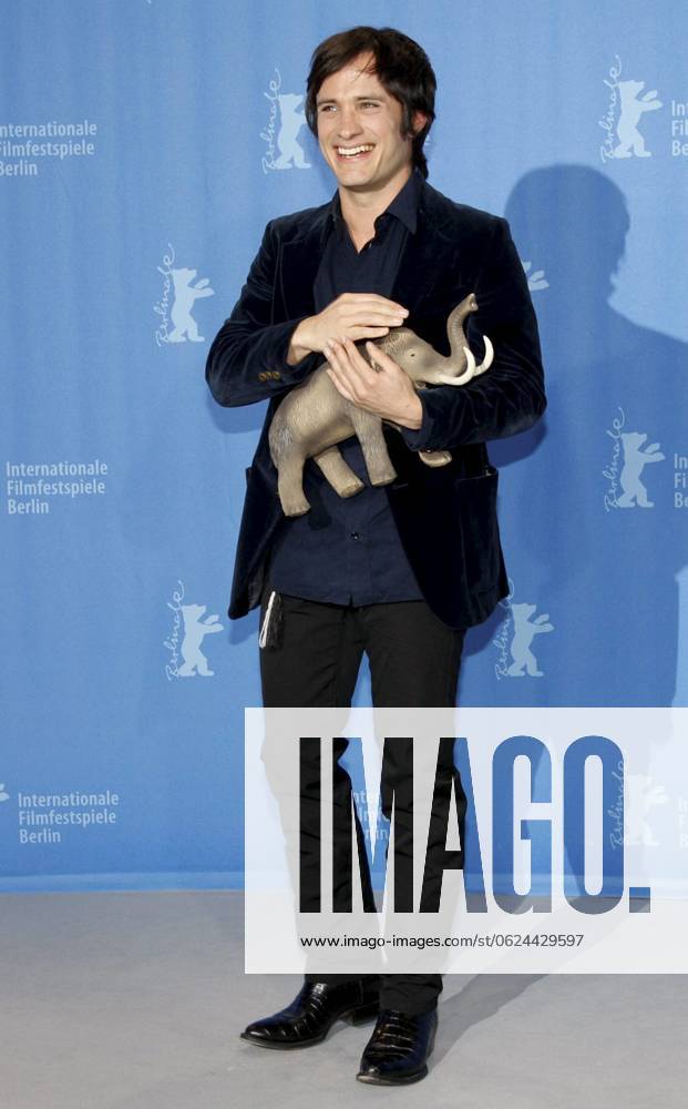 59th Berlin International Film Festival - Mammoth Press Conference Gael Garcia Bernal at the 59th Berlin International Film Festival Mammoth Press Conference at the Grand Hyatt Hotel on February 8, 2009 in Berlin. Picture by Photoselection ,