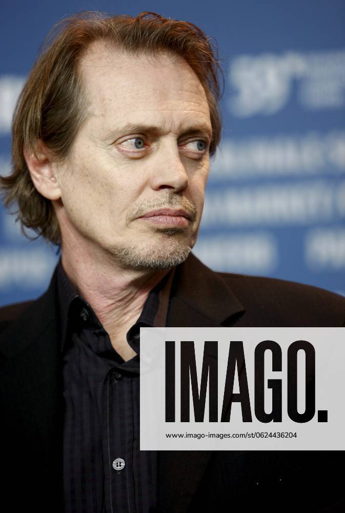 59th Berlin International Film Festival Rage Press Conference Steve Buscemi at the 59th Berlin International Film Festival Rage Press Conference at the Grand Hyatt Hotel on February 8, 2009 in Berlin. Picture by Photoselection ,