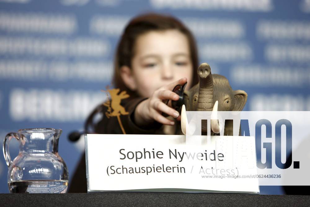 59th Berlin International Film Festival - Mammoth Press Conference Sophie Nyweide at the 59th Berlin International Film Festival Mammoth Press Conference at the Grand Hyatt Hotel on February 8, 2009 in Berlin. Picture by Photoselection ,