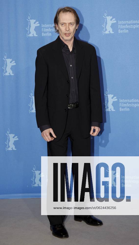 59th Berlin International Film Festival Rage Press Conference Steve Buscemi at the 59th Berlin International Film Festival Rage Press Conference at the Grand Hyatt Hotel on February 8, 2009 in Berlin. Picture by Photoselection ,