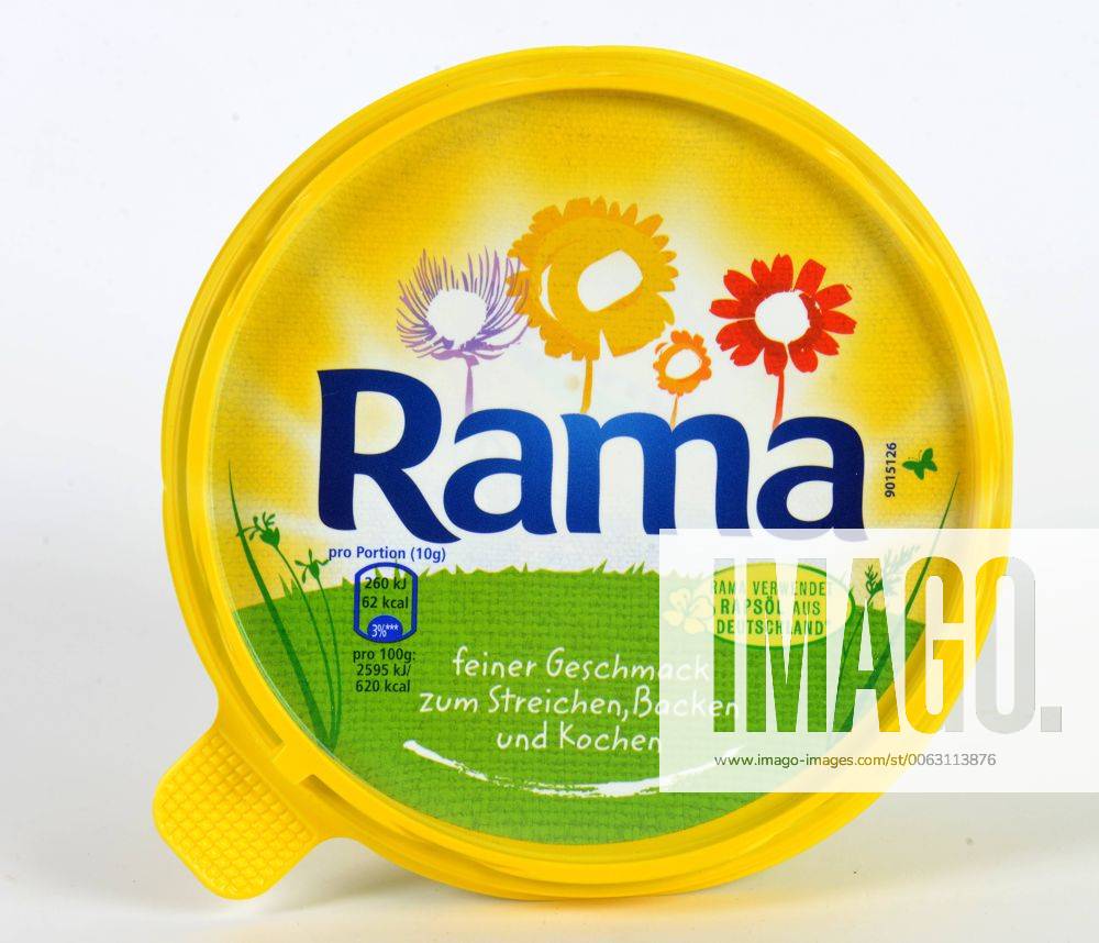 Margarine, Rama Rama Margarine