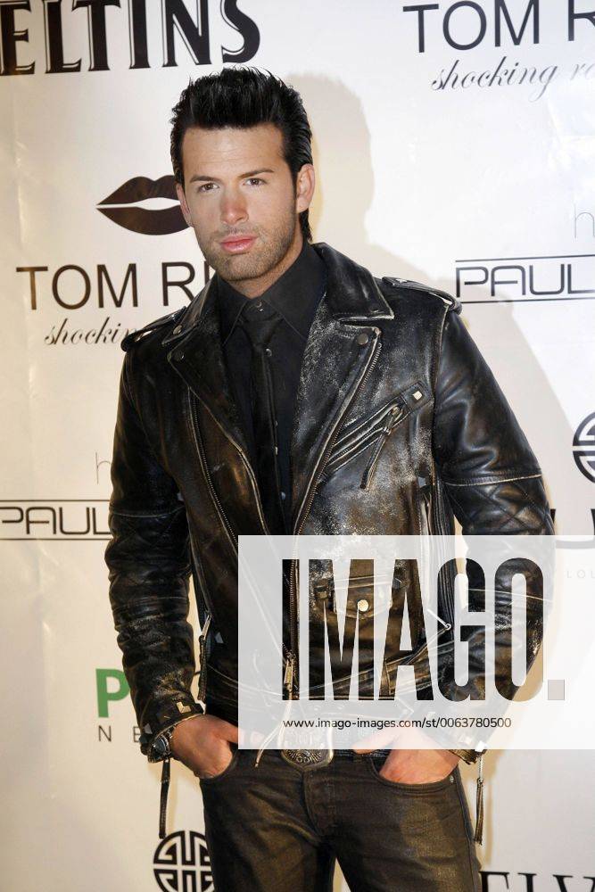 Tom Rebl Fashion Cocktail - Fashion Week - Berlin Jay Khan (singer US5 ) attending TOM REBL Fashion Cocktail during the Mercedes Benz Fashion week at restaurant Paul. Berlin 21.07.2010