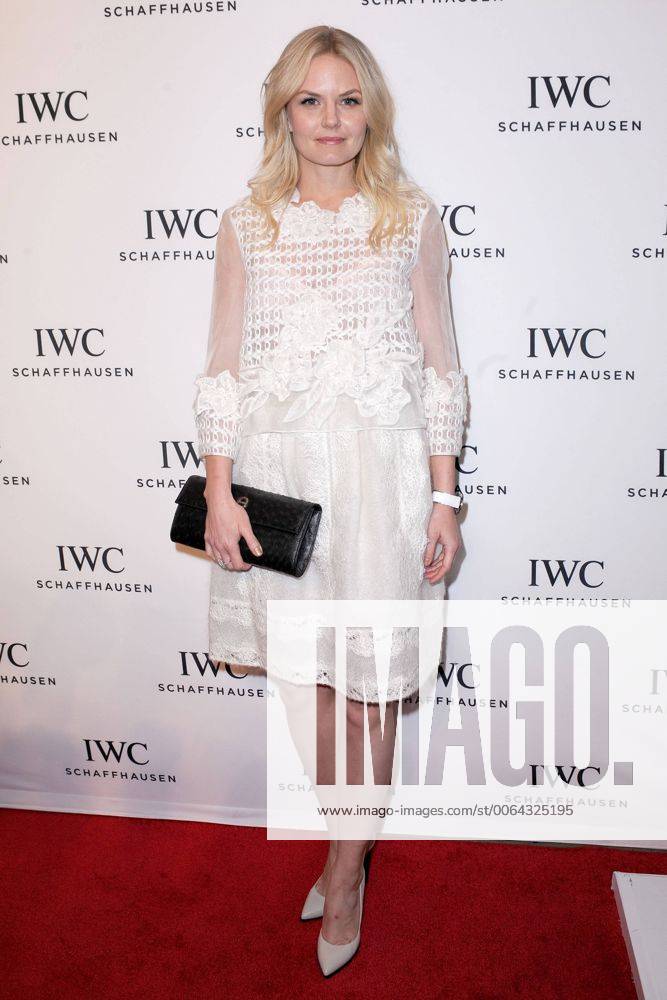 New York, NY, USA - April 16, 2015 New York City..Jennifer Morrison attends the IWC Schaffhausen third annual For the Love of Cinema dinner during Tribeca Film Festival at Spring Studios on April 16, 2015 in New York City New York USA - ZUMAny1_