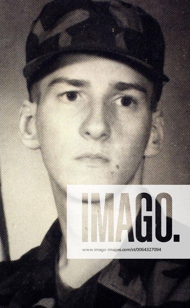 File - On April 19, 1995, a truck-bomb explosion outside the Alfred P. Murrah Federal Building in Oklahoma City, Oklahoma, left 168 people dead and hundreds more injured. The blast was set off by anti-government militant Timothy McVeigh, who in 2001 was executed for his crimes. His co-conspirator Terry Nichols received life in prison. Pictured - May 14, 2001- Oklahoma City, Oklahoma, U.S. - File photo of Timothy Mcveigh in army fatigues, who was found guilty in the Oklahoma City bombing that killed 168 people. Oklahoma City U.S. - ZUMAs58_