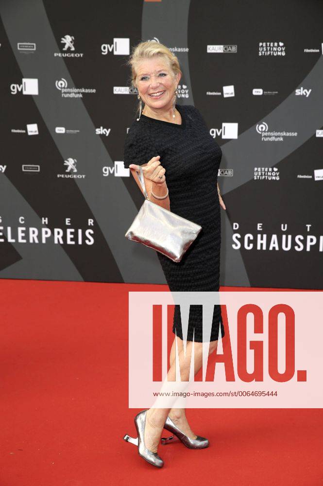 Jutta Speidel bei der Verleihung des Deutschen Schauspielerpreises 2015 im Zoo Palast. Berlin, 29.05.2015 Foto:xS.xGabschx xFuturexImage