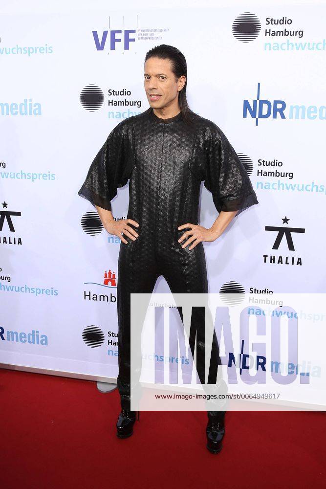 Jorge Gonzalez bei der Verleihung vom Studio Hamburg Nachwuchspreis am 23.06.2015 in Hamburg Nachwuchspreis Verleihung 2015 in Hamburg