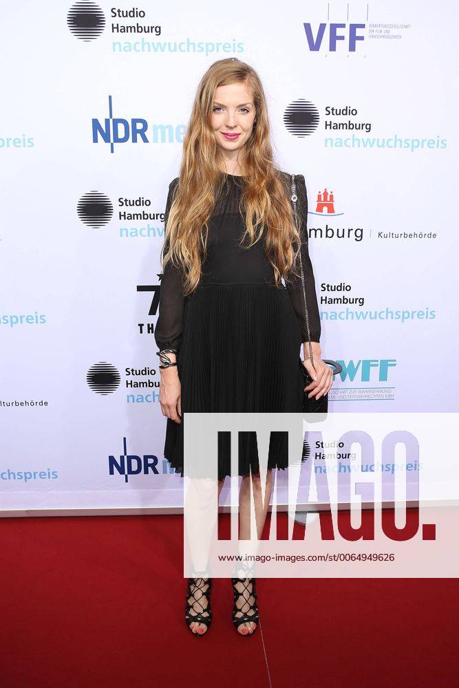 Pheline Roggan bei der Verleihung vom Studio Hamburg Nachwuchspreis am 23.06.2015 in Hamburg Nachwuchspreis Verleihung 2015 in Hamburg