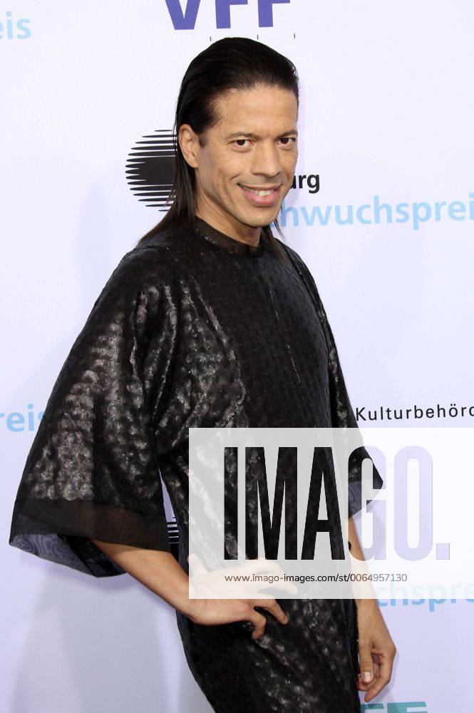 Jorge Gonzalez beim Studio Hamburg Nachwuchspreis 2015 im Thalia Theater. Hamburg, 23.06.2015 Foto:xFuturexImage