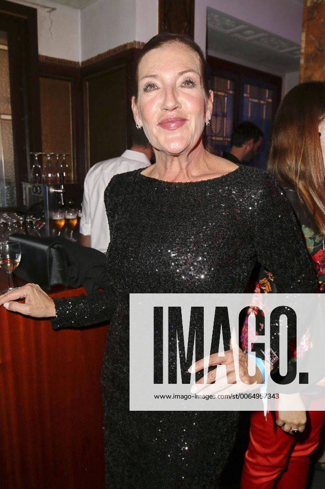 Katy Karrenbauer beim Studio Hamburg Nachwuchspreis 2015 im Thalia Theater. Hamburg, 23.06.2015 Foto:xFuturexImage