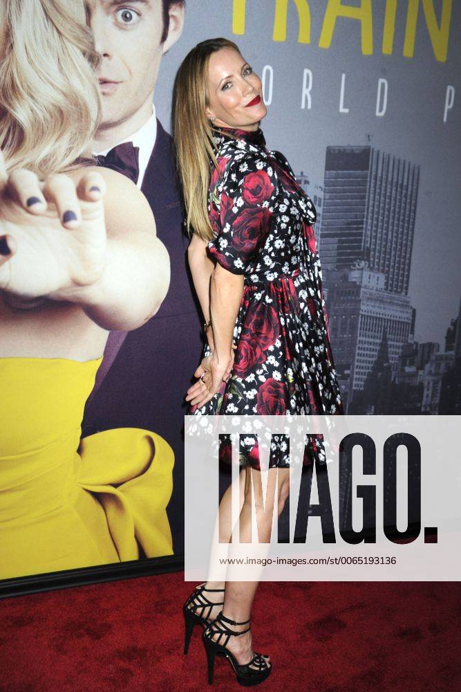 Leslie Mann bei der Premiere des Kinofilms Trainwreck Dating Queen in der Alice Tully Hall. New York, 14.07.2015 Foto:xD.Tinex xFuturexImage