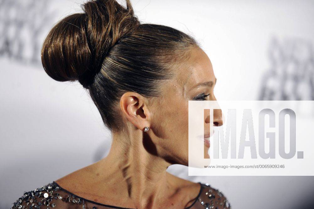 Sarah Jessica Parker bei der New York City Ballet Fall Gala 2015 im David H. Koch Theater im Lincoln Center. New York, 30.09.2015 Foto:xD.Tinex xFuturexImage