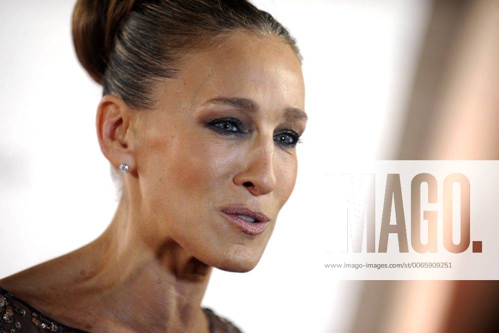 Sarah Jessica Parker bei der New York City Ballet Fall Gala 2015 im David H. Koch Theater im Lincoln Center. New York, 30.09.2015 Foto:xD.Tinex xFuturexImage