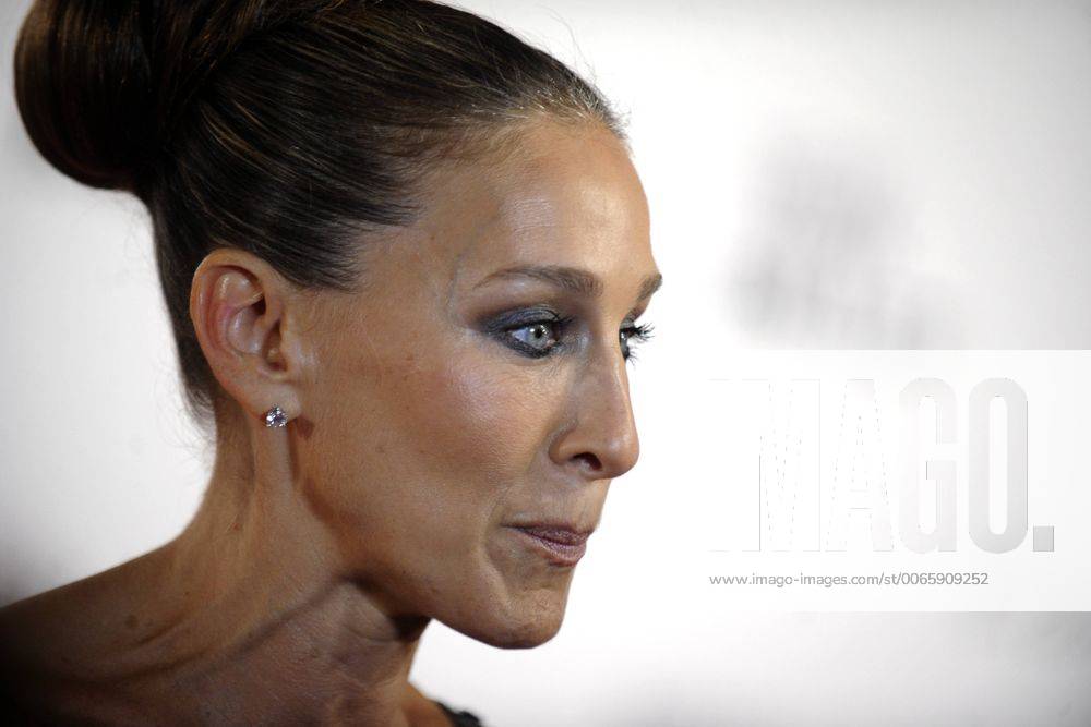 Sarah Jessica Parker bei der New York City Ballet Fall Gala 2015 im David H. Koch Theater im Lincoln Center. New York, 30.09.2015 Foto:xD.Tinex xFuturexImage