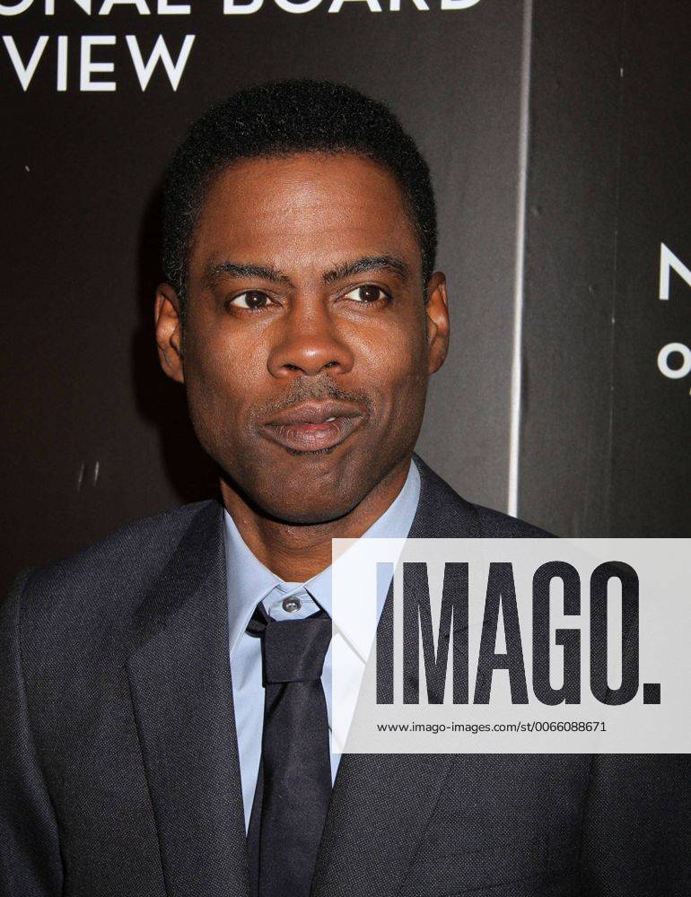 Jan. 6, 2015 - New York, New York, U.S. - Actor comedian CHRIS ROCK attends the 2014 National Board of Review Gala held Cipriani 42nd Street. - ZUMAk03
