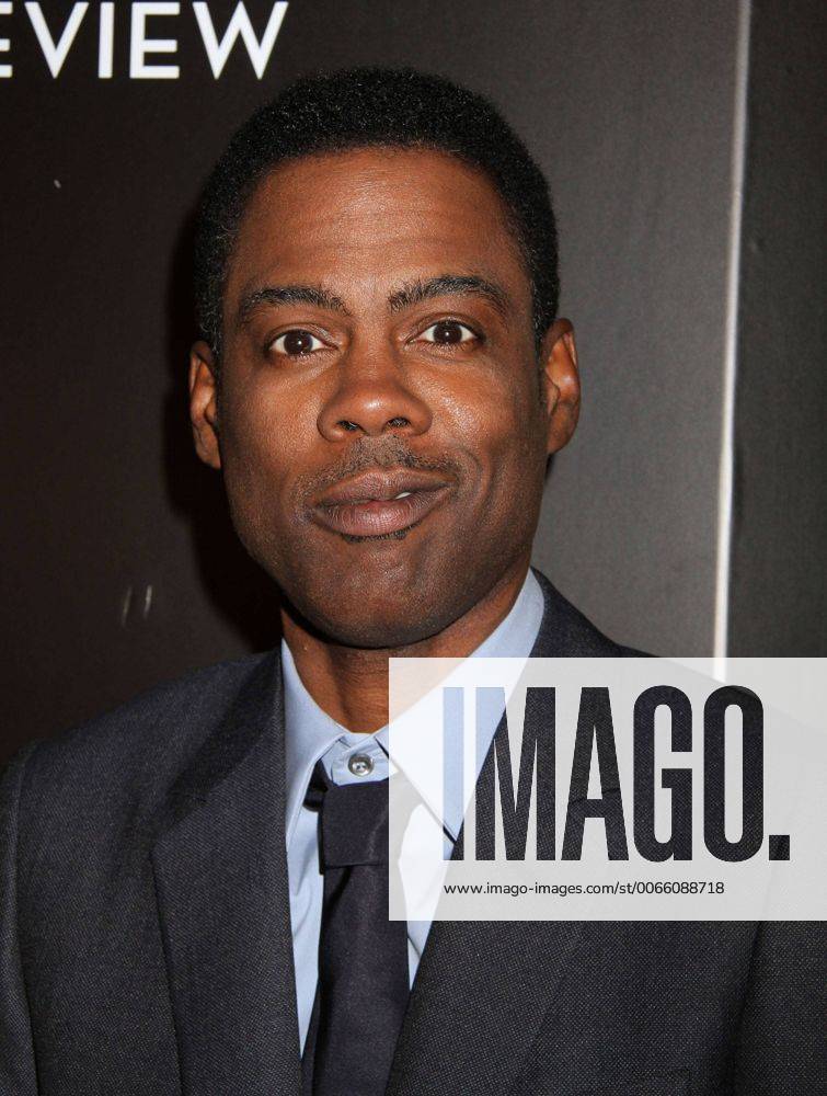 Jan. 6, 2015 - New York, New York, U.S. - Actor comedian CHRIS ROCK attends the 2014 National Board of Review Gala held Cipriani 42nd Street. - ZUMAk03