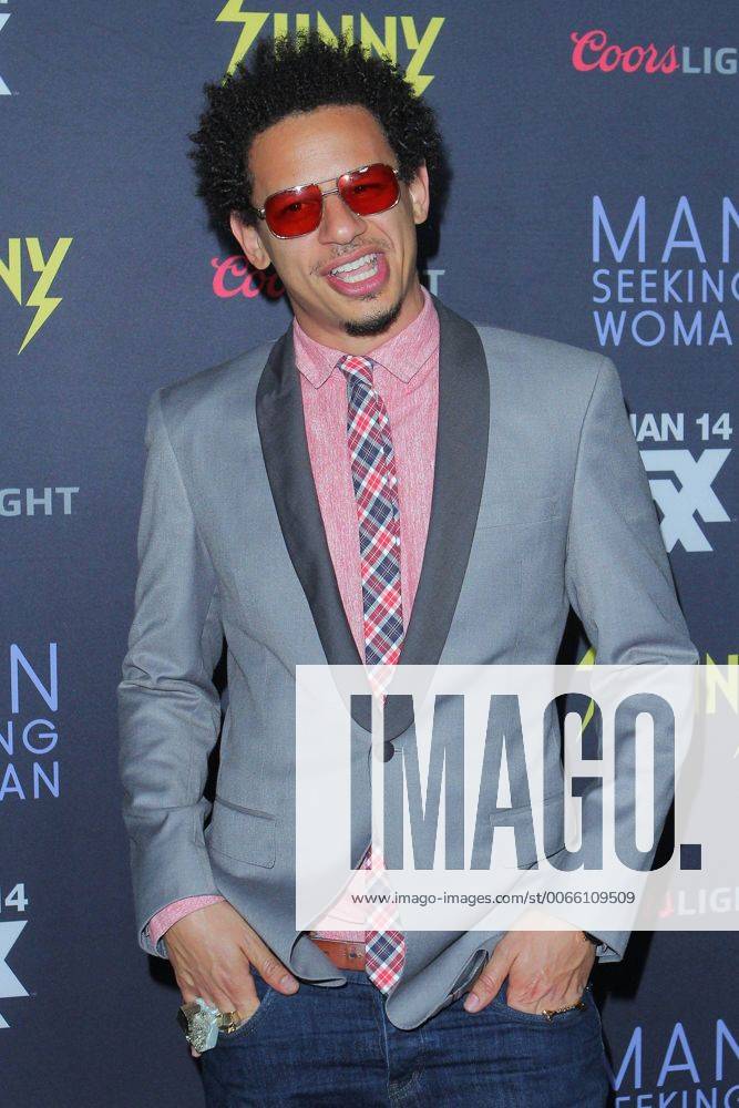 Jan. 13, 2015 - Los Angeles, California, U.S. - Eric Andre attends FXX s It s Always Sunny In Philadelphia and Man Seeking Woman - Premiere Event held at The DGA Theater on January 13, 2015 in Los Angeles,California. USA. - ZUMAtl1