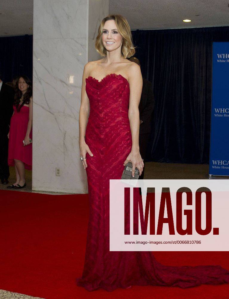 Washington, District Of Columbia, U.S - Keltie Knight arrives for the 2014 White House Correspondents Association Annual Dinner at the Washington Hilton Hotel on Saturday, May 3, 2014. - ZUMAp12