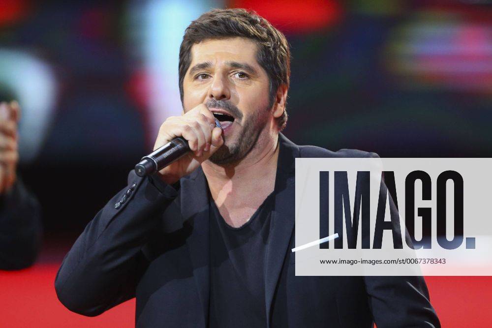 Patrick Fiori - AFM Telethon 2015 - 05 12 2015 GwendolineLeGoff Panoramic