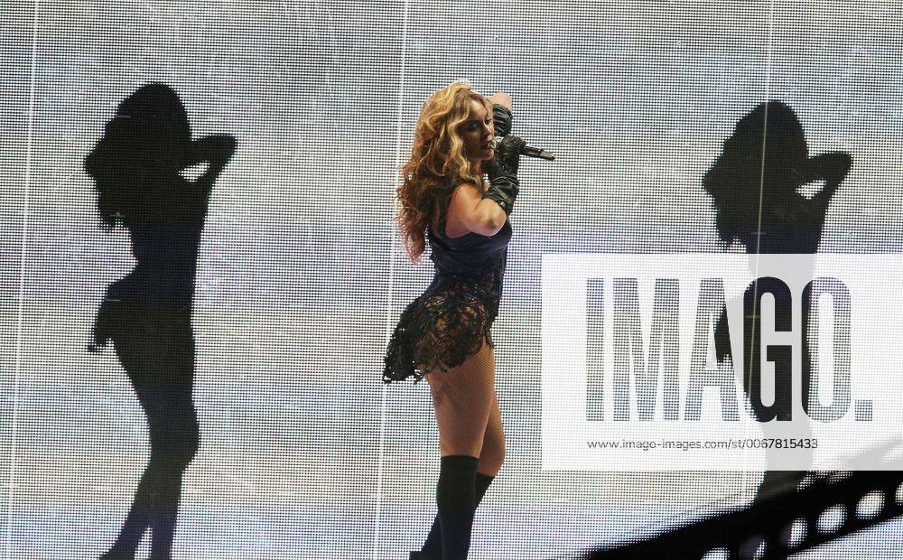 Feb. 3, 2013 - New Orleans, LOUISIANA, UNITED STATES - Beyonce performs the half time show of Super Bowl 2013 between the Baltimore Ravens and the San Francisco 49ers in New Orleans, Louisiana, USA, February 03, 2013. - ZUMArms