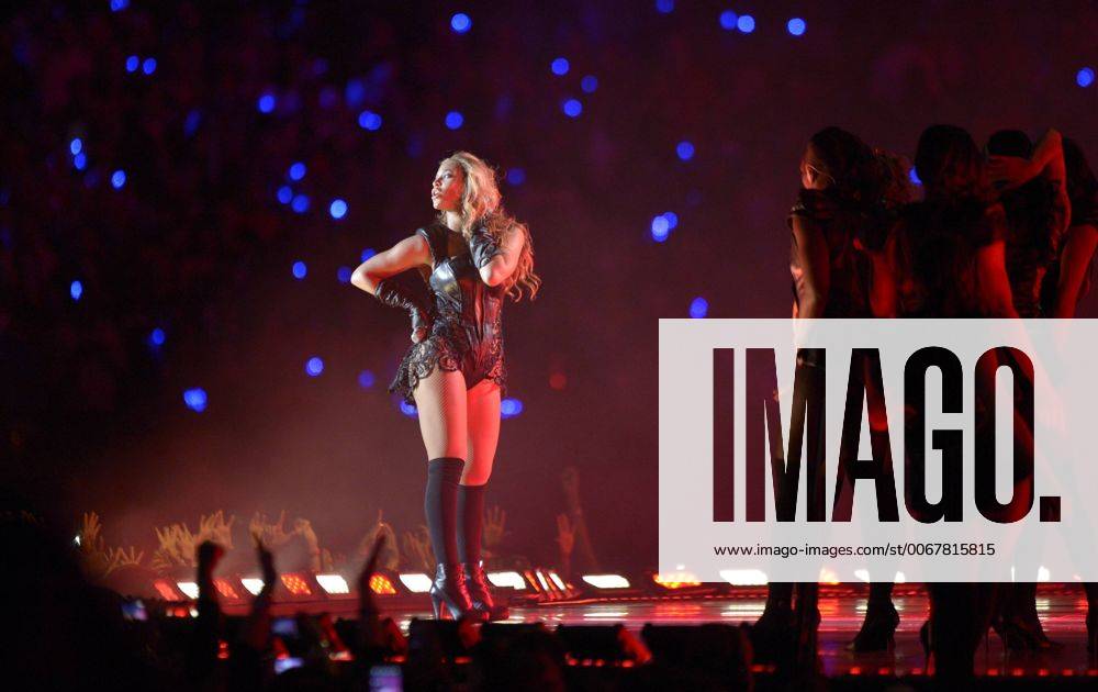 Feb. 3, 2013 - New Orleans, LA, USA - Beyonce performs at halftime of Super Bowl XLVII at the Mercedes-Benz Superdome in New Orleans, Louisiana, Sunday, February 3, 2013. - ZUMAm67
