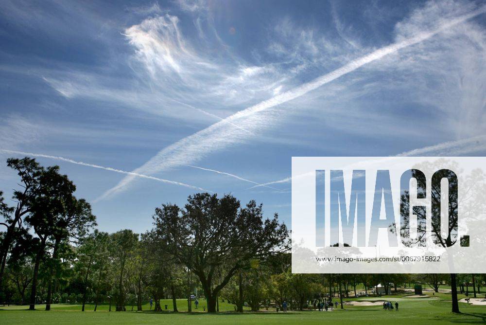 Palm Harbor, Florida, U.S. - DOUGLAS R. CLIFFORD TIMES.The fifth fairway at Innisbrook s Copperhead Golf Course in Palm Harbor, home of this year s Tampa Bay Championship golf tournament. - ZUMAs70