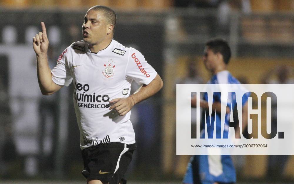 Ronaldo of Corinthians. Sao Paulo SP, Brasil 11 03 2010. x(9)xRodrigoxCocax xFotoarenax