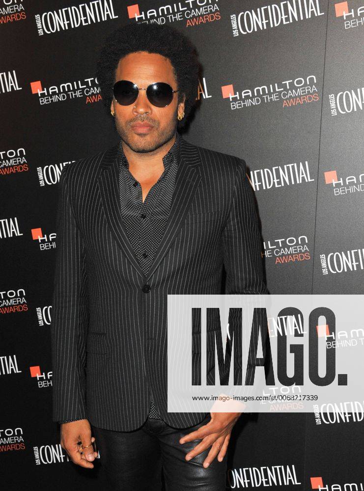 Nov. 10, 2013 - Los Angeles, California, U.S. - Lenny Kravitz attending the 7th Annual Hamilton Behind The Camera Awards held at the Ebell Theater in Los Angeles, California on November 10, 2013. 2013 - ZUMAl89