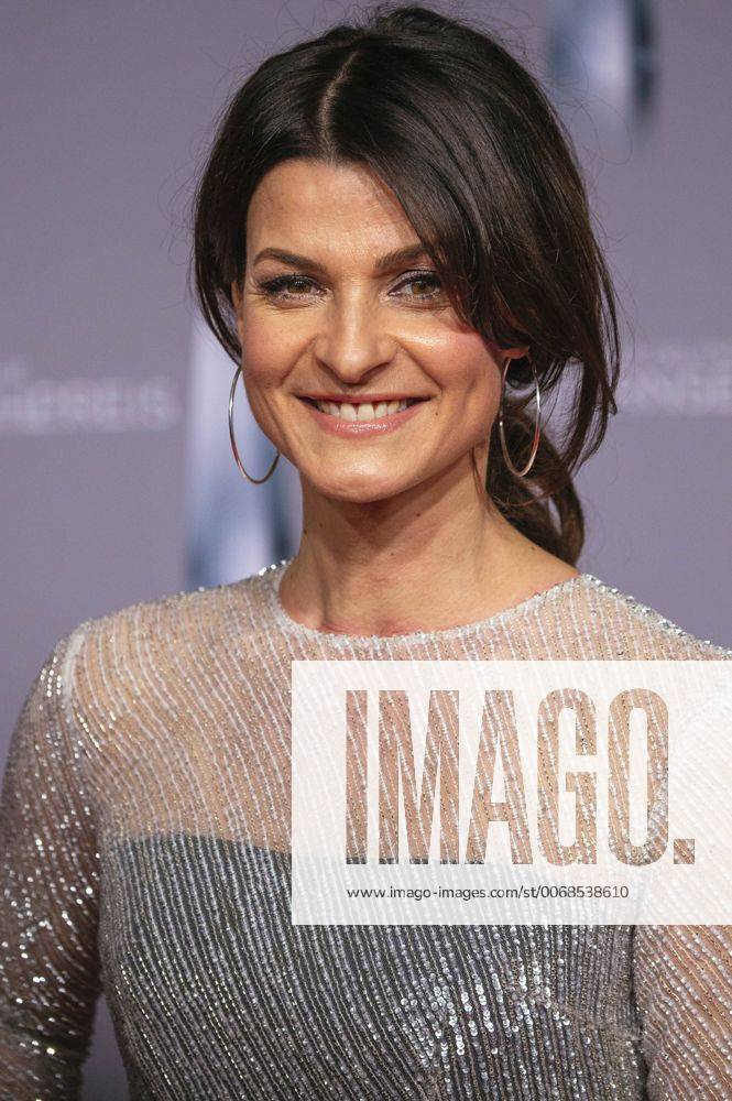 Marlene Lufen bei der Verleihung des Deutschen Fernsehpreises 2016 in den Düsseldorfer Rheinterrassen. Düsseldorf, 13.01.2016 Foto:xC.xFuturexImage