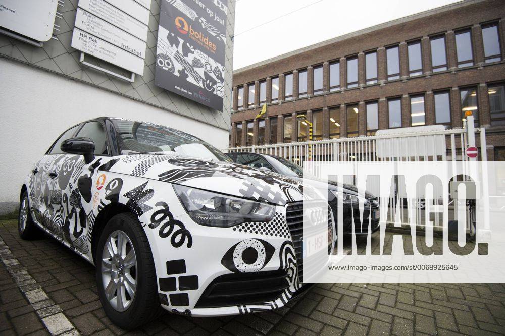 - GENT, BELGIUM: Illustration picture taken during the launch of new car sharing service Bolides, on Tuesday 26 January 2016, in Gent. JASPERxJACOBS 04781867