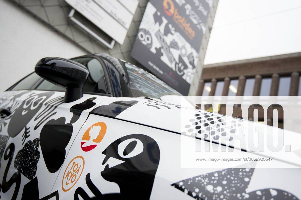 - GENT, BELGIUM: Illustration picture taken during the launch of new car sharing service Bolides, on Tuesday 26 January 2016, in Gent. JASPERxJACOBS 04781868