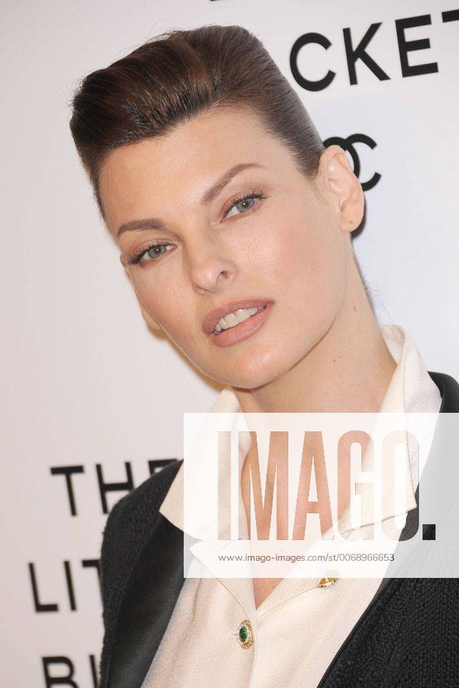 New York, NY, USA - . . . . . .June 6, 2012...New York City Linda Evangelista attends Chanel s The Little Black Jacket event at Swiss Institute on June 6, 2012 in New York City - ZUMAny1_