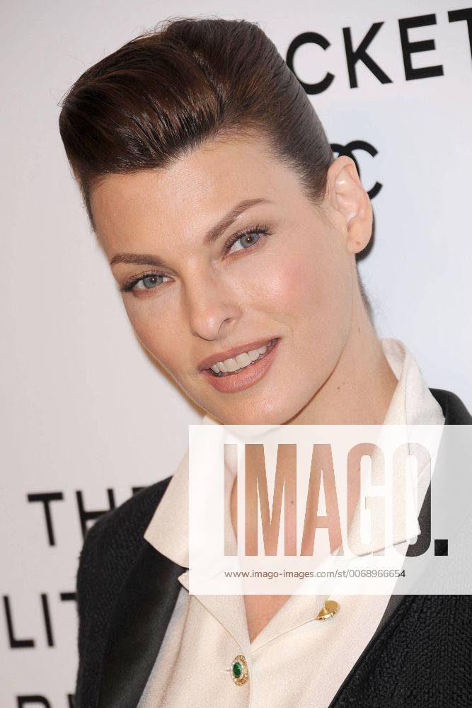 New York, NY, USA - . . . . . .June 6, 2012...New York City Linda Evangelista attends Chanel s The Little Black Jacket event at Swiss Institute on June 6, 2012 in New York City - ZUMAny1_
