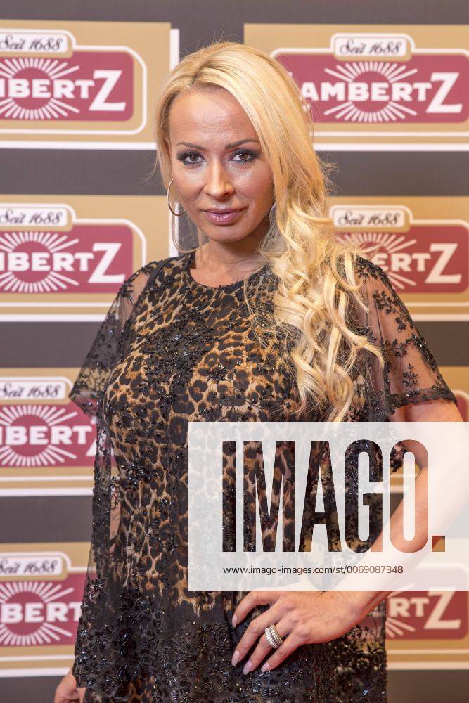 Cora Schumacher bei der Lambertz Monday Night 2016 im Alten Wartesaal. Köln, 01.02.2016 Foto:xC.xFuturexImage