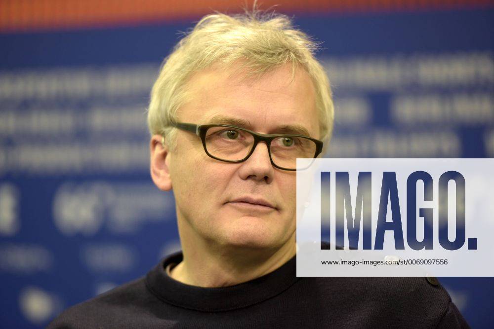 Christoph Terhechte (Leiter Sektion Forum der Berlinale) anlässlich der Programmpressekonferenz zu den bevorstehenden 66. Internationalen Filmfestspiele Berlin Vorstellung des Programms der 66. Internationalen Filmfestspiele in Berlin IFB2016PrPK