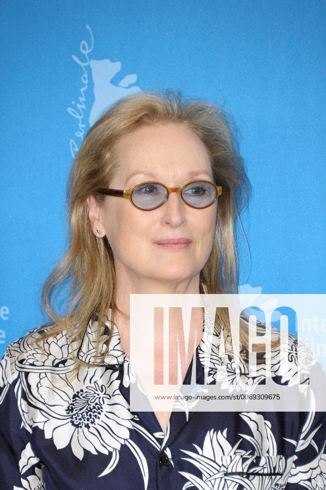 Thomas Bohlen Starface 2016-02-11 Berlin Allemagne 66th Berlinale. Berlin International Film Festival. Photocall of the Jury Meryl Streep Berlin, Germany, February 11th 2015 Streep, Meryl