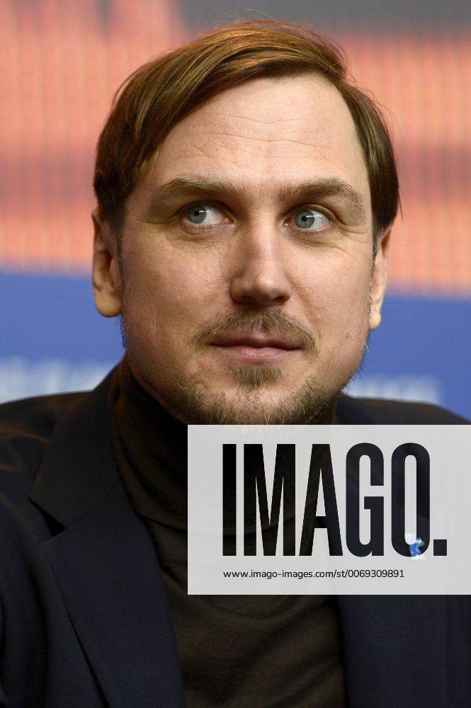 Lars Eidinger during the jury press conference at the 66th Berlin International Film Festival Berlinale 2016 on February 11, 2016 in Berlin, Germany. Foto:xC.xNiehausx xFuturexImage