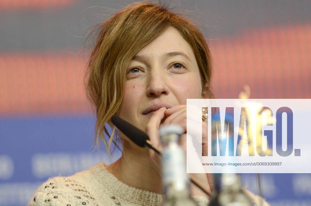 Alba Rohrwacher during the jury press conference at the 66th Berlin International Film Festival Berlinale 2016 on February 11, 2016 in Berlin, Germany. Foto:xC.xNiehausx xFuturexImage