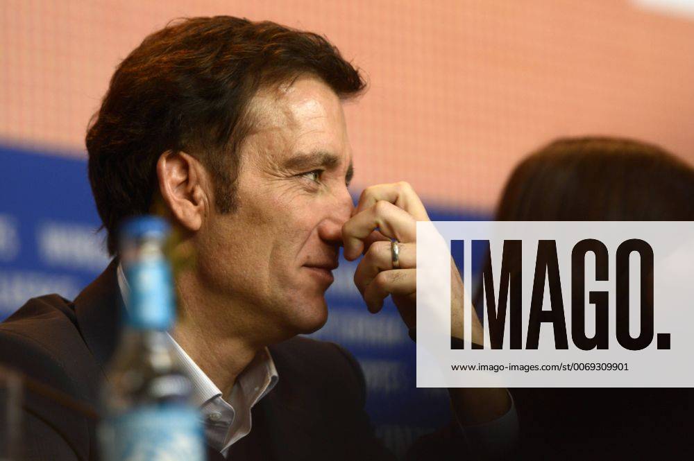 Clive Owen during the jury press conference at the 66th Berlin International Film Festival Berlinale 2016 on February 11, 2016 in Berlin, Germany. Foto:xC.xNiehausx xFuturexImage