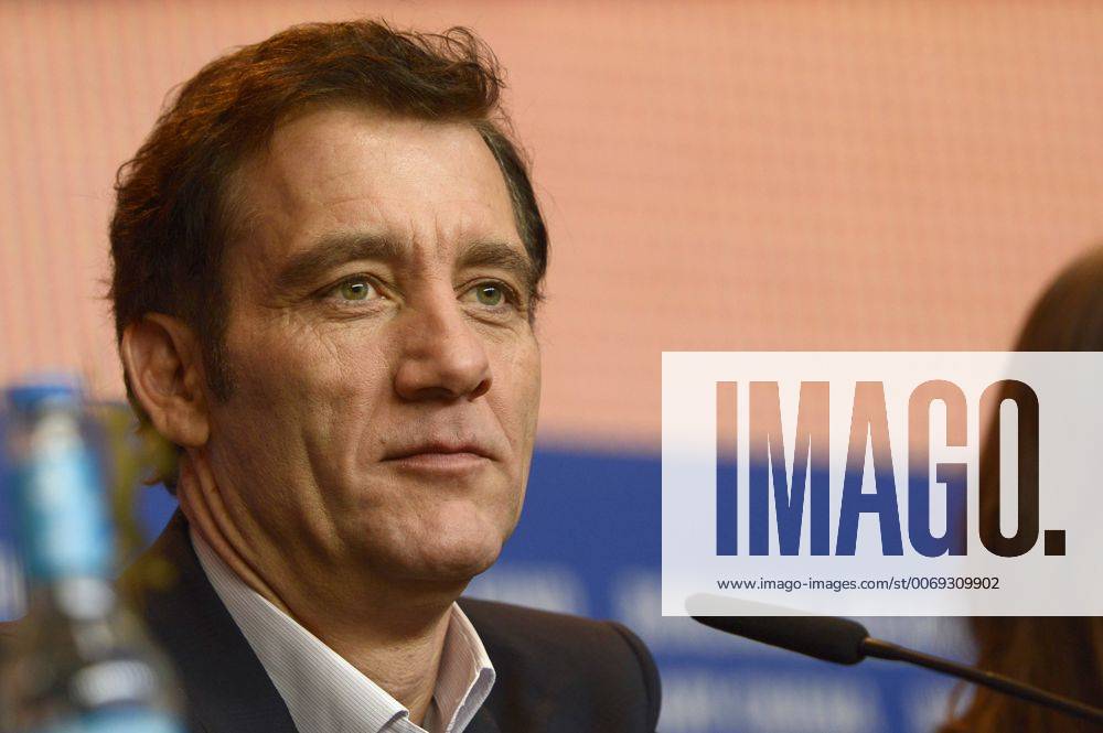 Clive Owen during the jury press conference at the 66th Berlin International Film Festival Berlinale 2016 on February 11, 2016 in Berlin, Germany. Foto:xC.xNiehausx xFuturexImage