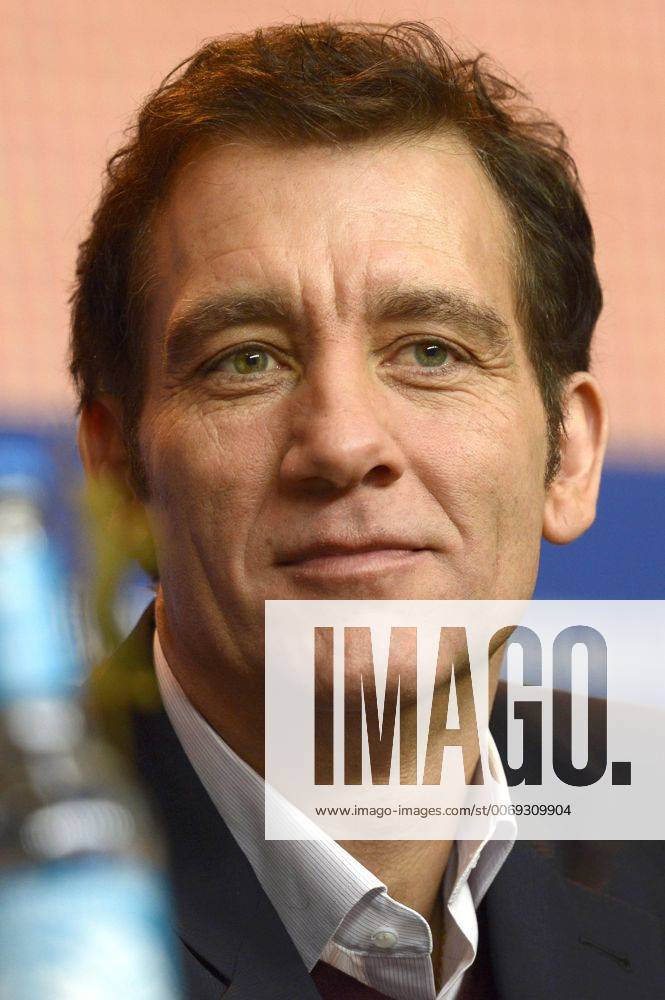 Clive Owen during the jury press conference at the 66th Berlin International Film Festival Berlinale 2016 on February 11, 2016 in Berlin, Germany. Foto:xC.xNiehausx xFuturexImage