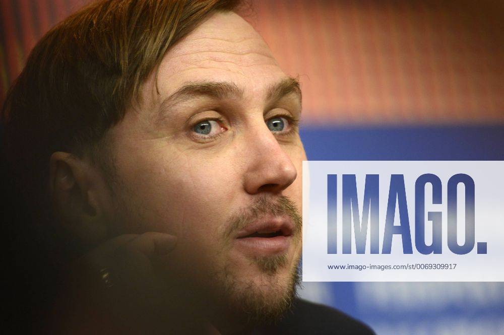 Lars Eidinger during the jury press conference at the 66th Berlin International Film Festival Berlinale 2016 on February 11, 2016 in Berlin, Germany. Foto:xC.xNiehausx xFuturexImage