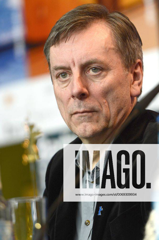 Nick James during the jury press conference at the 66th Berlin International Film Festival Berlinale 2016 on February 11, 2016 in Berlin, Germany. Foto:xC.xNiehausx xFuturexImage