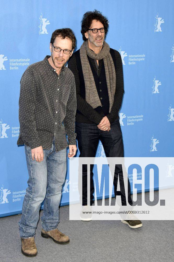 Ethan Coen and Joel Coen during the Hail Caesar! photocall at the 66th Berlin International Film Festival Berlinale 2016 on February 11, 2016 in Berlin, Germany. Foto:xFredericx xFuturexImage