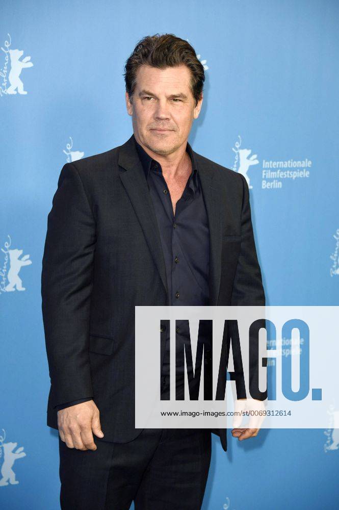 Josh Brolin during the Hail Caesar! photocall at the 66th Berlin International Film Festival Berlinale 2016 on February 11, 2016 in Berlin, Germany. Foto:xFredericx xFuturexImage