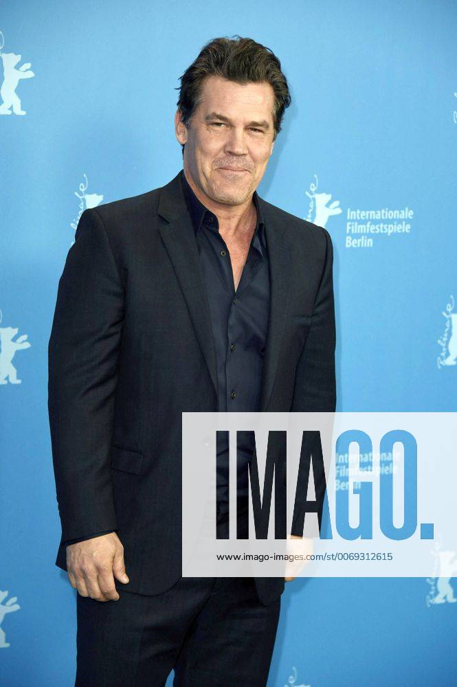 Josh Brolin during the Hail Caesar! photocall at the 66th Berlin International Film Festival Berlinale 2016 on February 11, 2016 in Berlin, Germany. Foto:xFredericx xFuturexImage