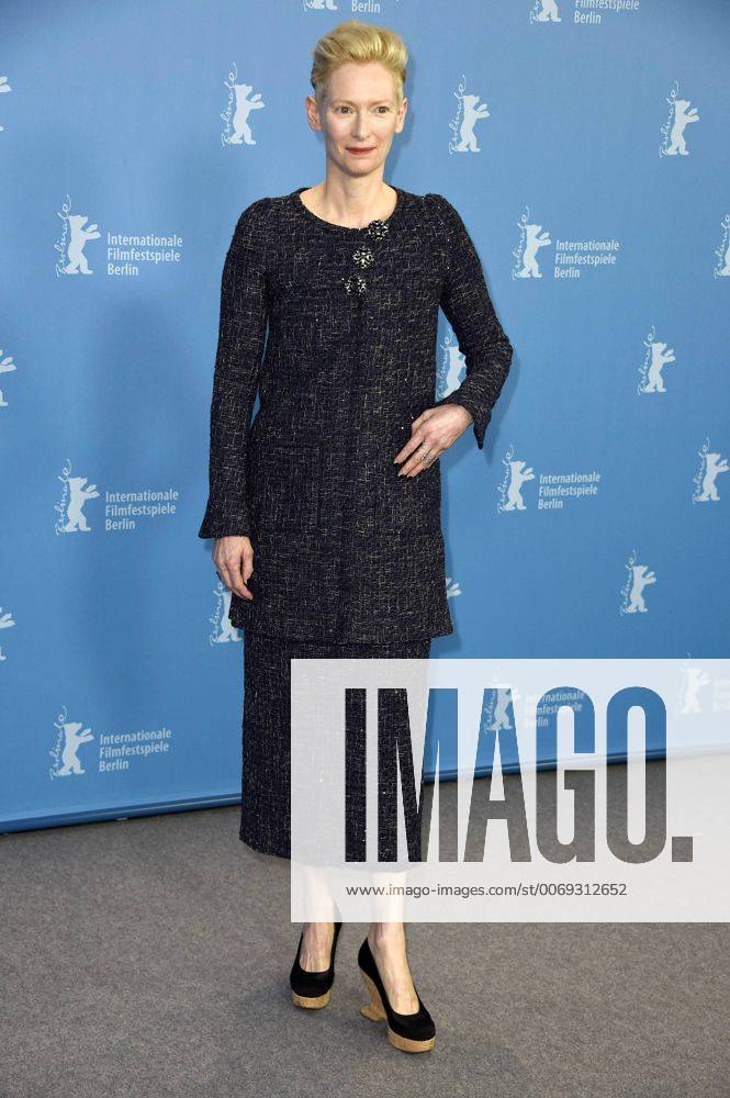 Tilda Swinton during the Hail Caesar! photocall at the 66th Berlin International Film Festival Berlinale 2016 on February 11, 2016 in Berlin, Germany. Foto:xFredericx xFuturexImage