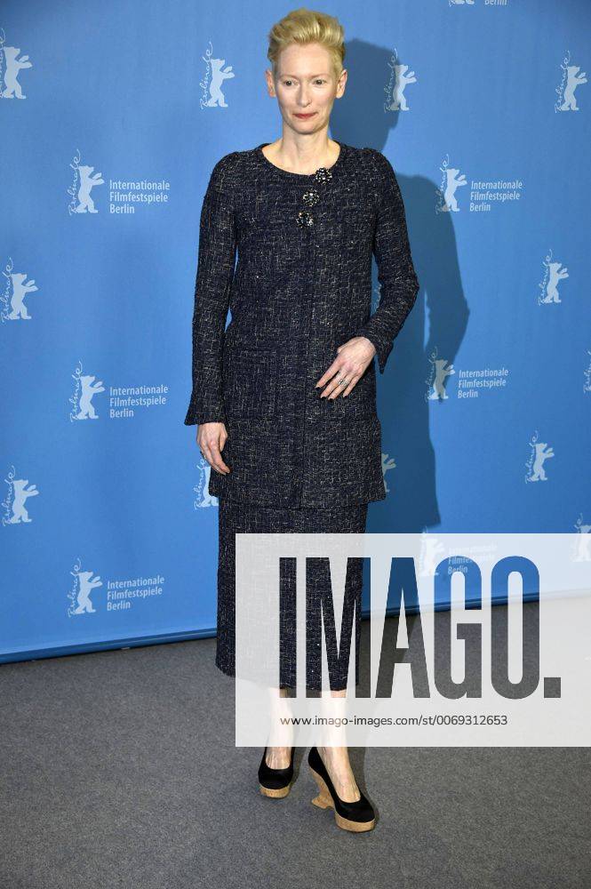 Tilda Swinton during the Hail Caesar! photocall at the 66th Berlin International Film Festival Berlinale 2016 on February 11, 2016 in Berlin, Germany. Foto:xFredericx xFuturexImage
