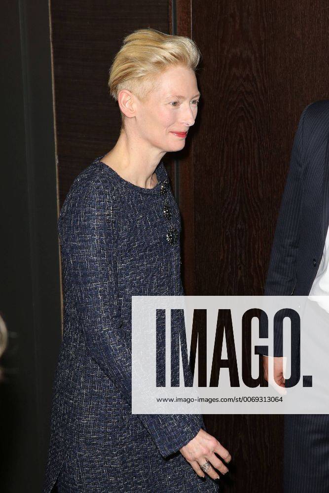 Tilda Swinton beim Hail, Caesar Photocall im Rahmen der 66. Internationale Filmfestspiele Berlin Berlinale am 11.02.2016 in Berlin Berlinale 2016- Hail, Caesar Photocall