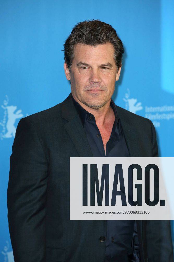 Josh Brolin beim Hail, Caesar Photocall im Rahmen der 66. Internationale Filmfestspiele Berlin Berlinale am 11.02.2016 in Berlin Berlinale 2016- Hail, Caesar Photocall