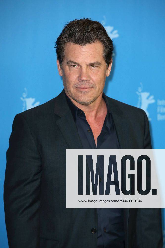 Josh Brolin beim Hail, Caesar Photocall im Rahmen der 66. Internationale Filmfestspiele Berlin Berlinale am 11.02.2016 in Berlin Berlinale 2016- Hail, Caesar Photocall